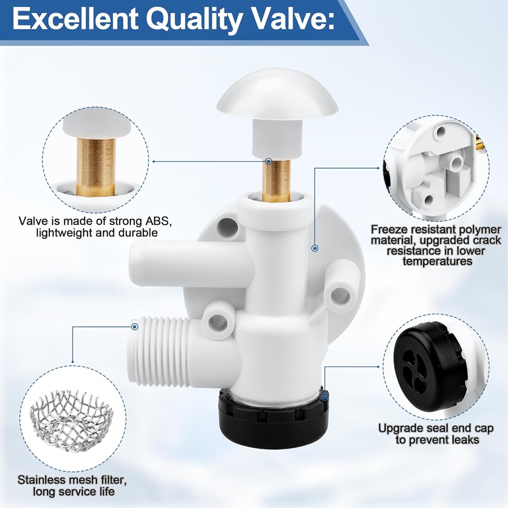 AEA7-385314349 Reparatieset vo - Toilet Flush Valve recensie en prijs