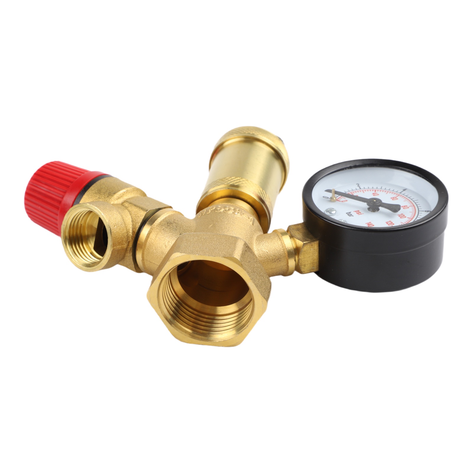 1 stuks Safety Group Valve Hom - Home Improvement Group recensie en prijs