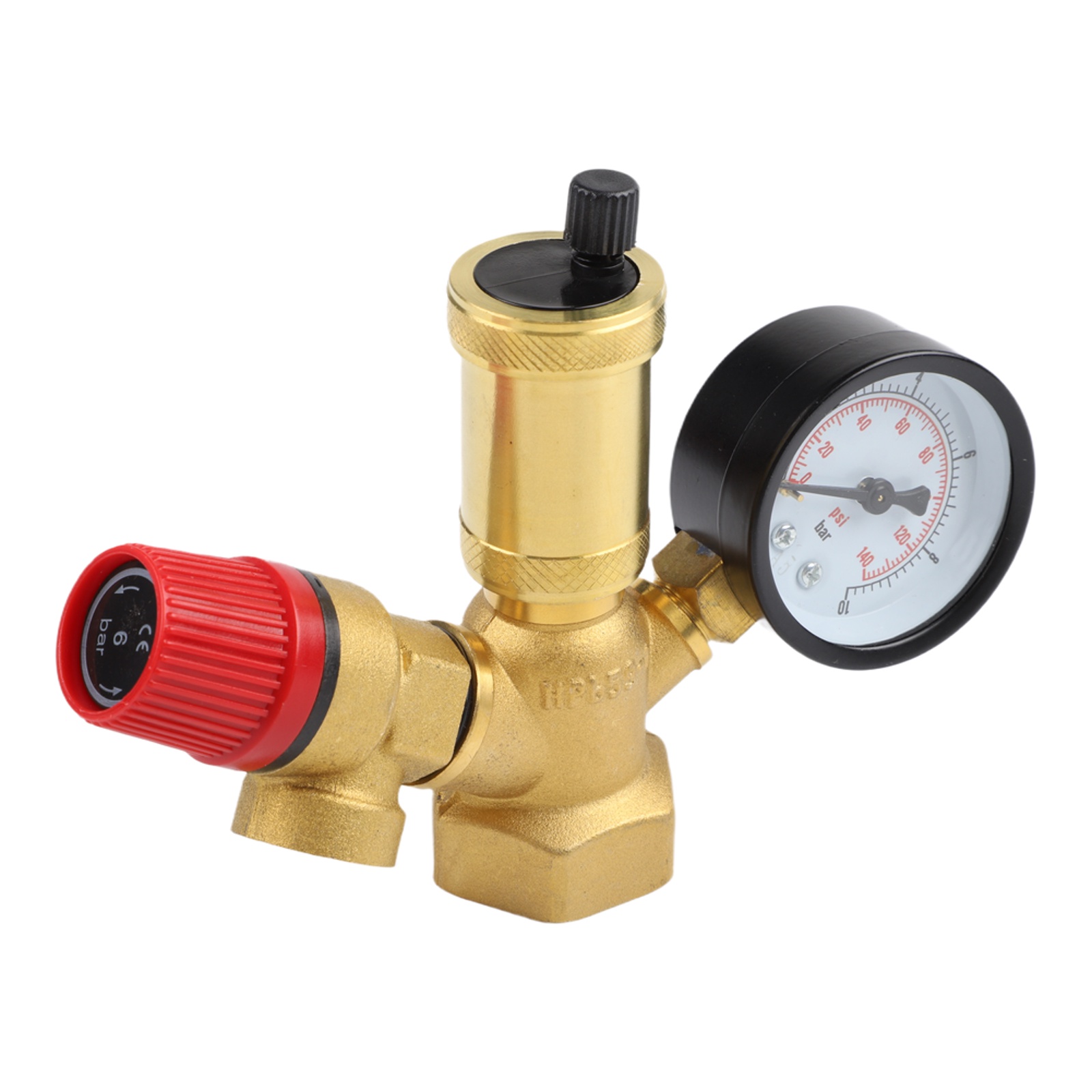 1 stuks Safety Group Valve Hom - Home Improvement Group recensie en prijs