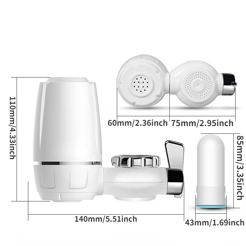 1PC Kraanwaterzuiveraar Keuken - Home Improvement K&B Construction recensie en prijs