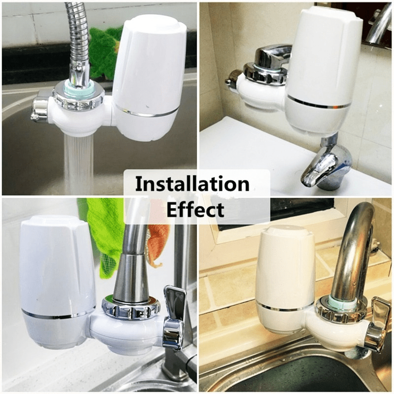 1PC Kraanwaterzuiveraar Keuken - Home Improvement K&B Construction recensie en prijs
