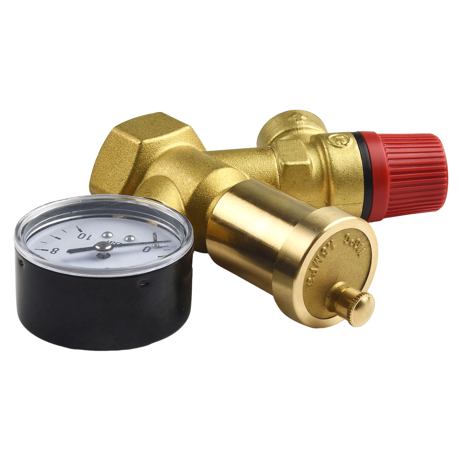 1 stuks veiligheidsgroepklep h - Home Improvement Group recensie en prijs
