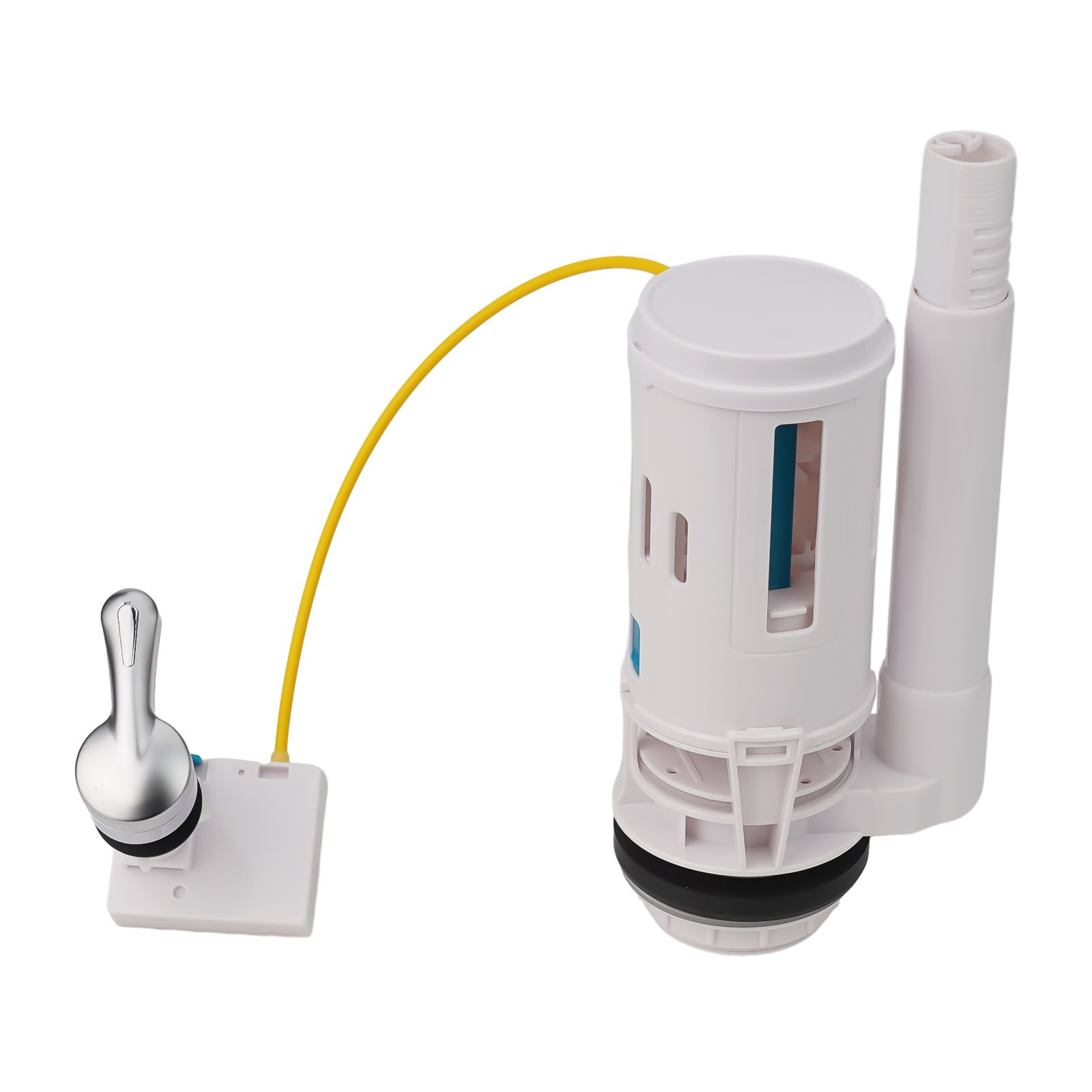 Controle dubbele spoelklep Kun - Toilet Flush Valve recensie en prijs