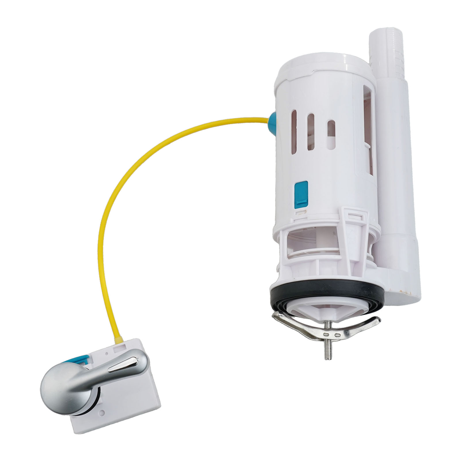 Controle dubbele spoelklep Kun - Toilet Flush Valve recensie en prijs