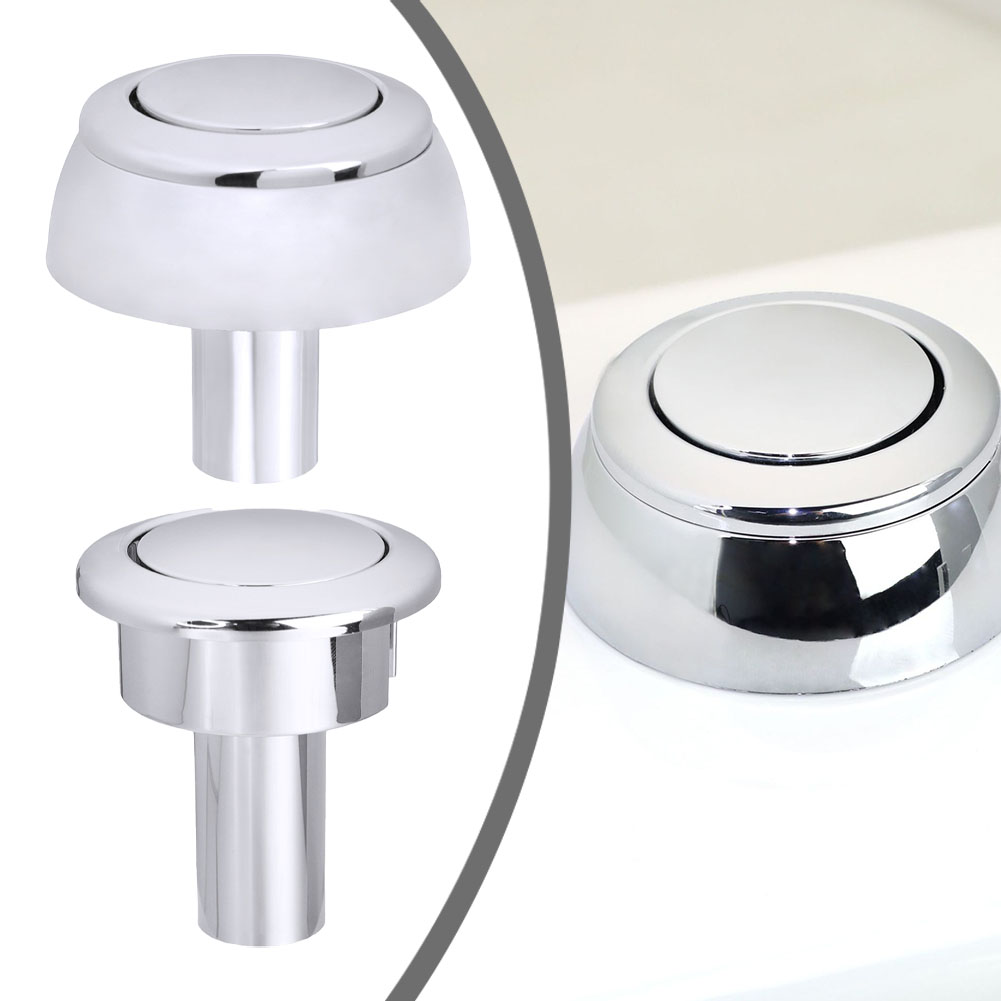 Wc Watertank Knop Ronde Klep D - Toilet Flush Valve recensie en prijs