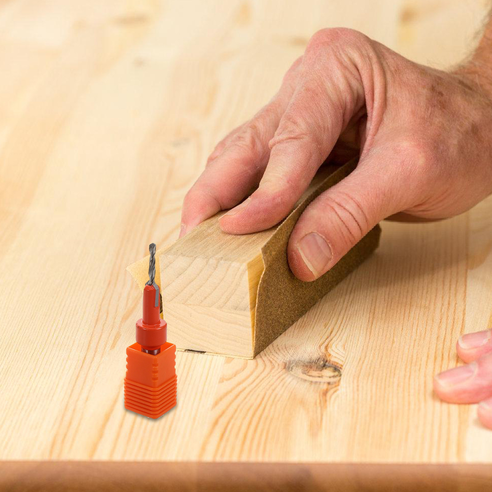 1Set Verstelbare verzinkboorse - Drill Bit Set recensie en prijs