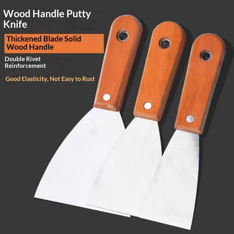 Putty Knife Roestbestendig ver - Home Improvement Jobs recensie en prijs