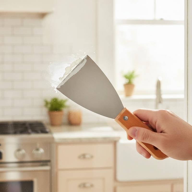 Putty Knife Roestbestendig ver - Home Improvement Jobs recensie en prijs