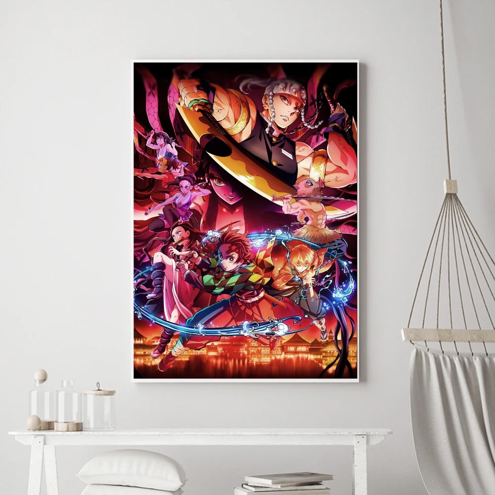 1pc Frameloze Klassieke Anime  - Wall Texture Spray recensie en prijs
