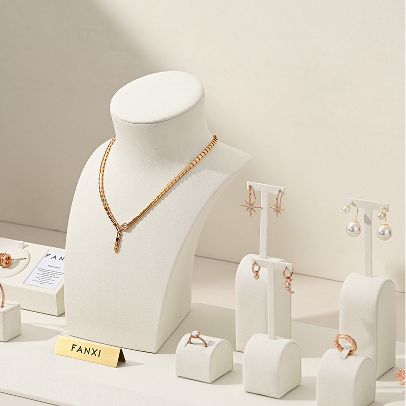 Oirlv Beige Sieraden Display S - Home Improvement Outlet Stores recensie en prijs