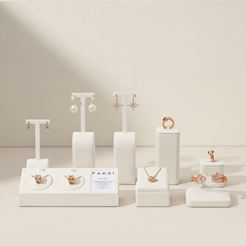 Oirlv Beige Sieraden Display S - Home Improvement Outlet Stores recensie en prijs