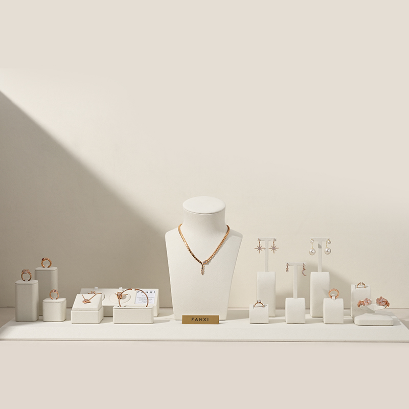 Oirlv Beige Sieraden Display S - Home Improvement Outlet Stores recensie en prijs
