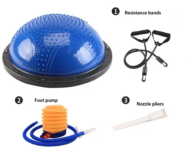 Balans Half Ball Trainer voor  - Home Improvement Sales recensie en prijs