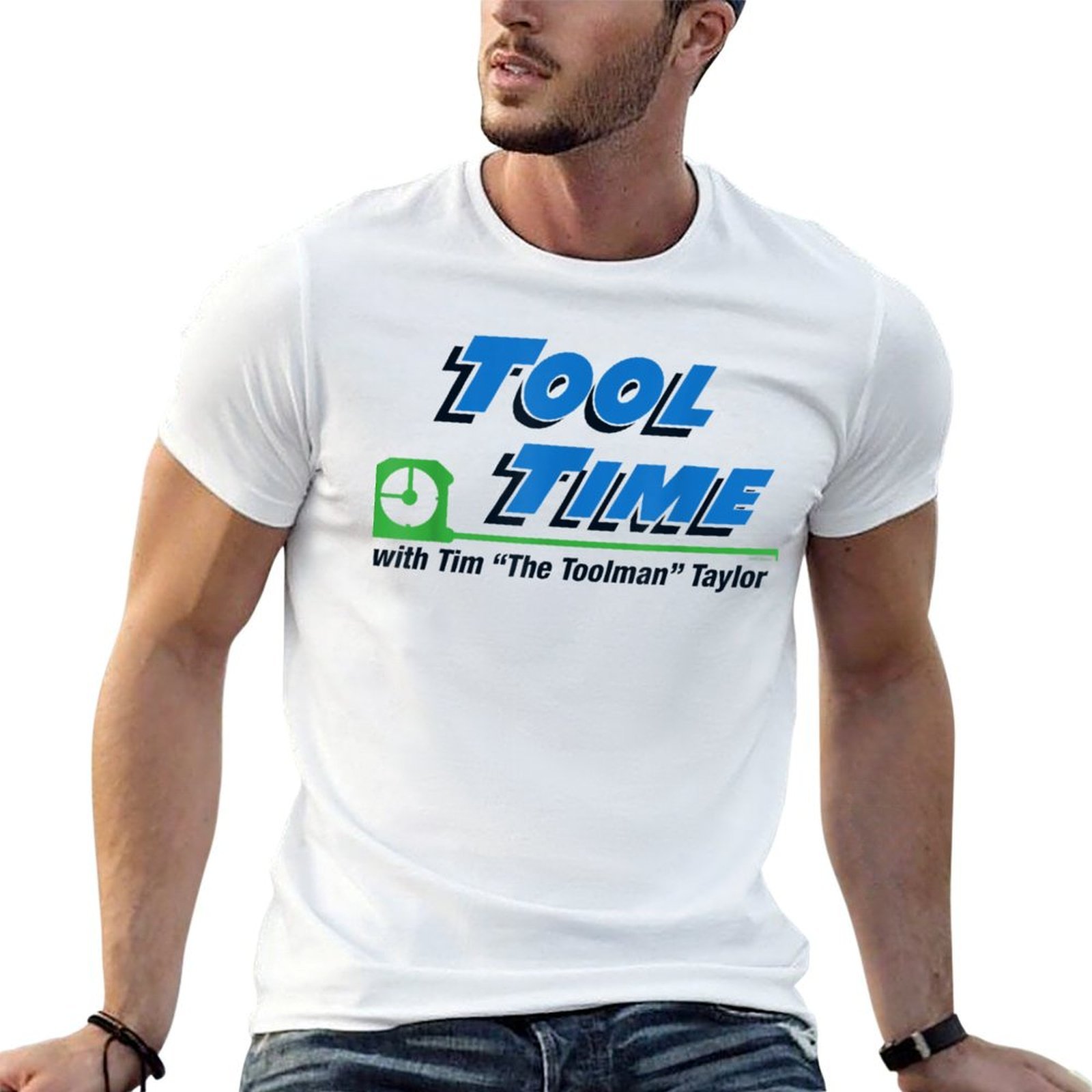 Home Improvement Tool Time wit - Home Improvement Man recensie en prijs