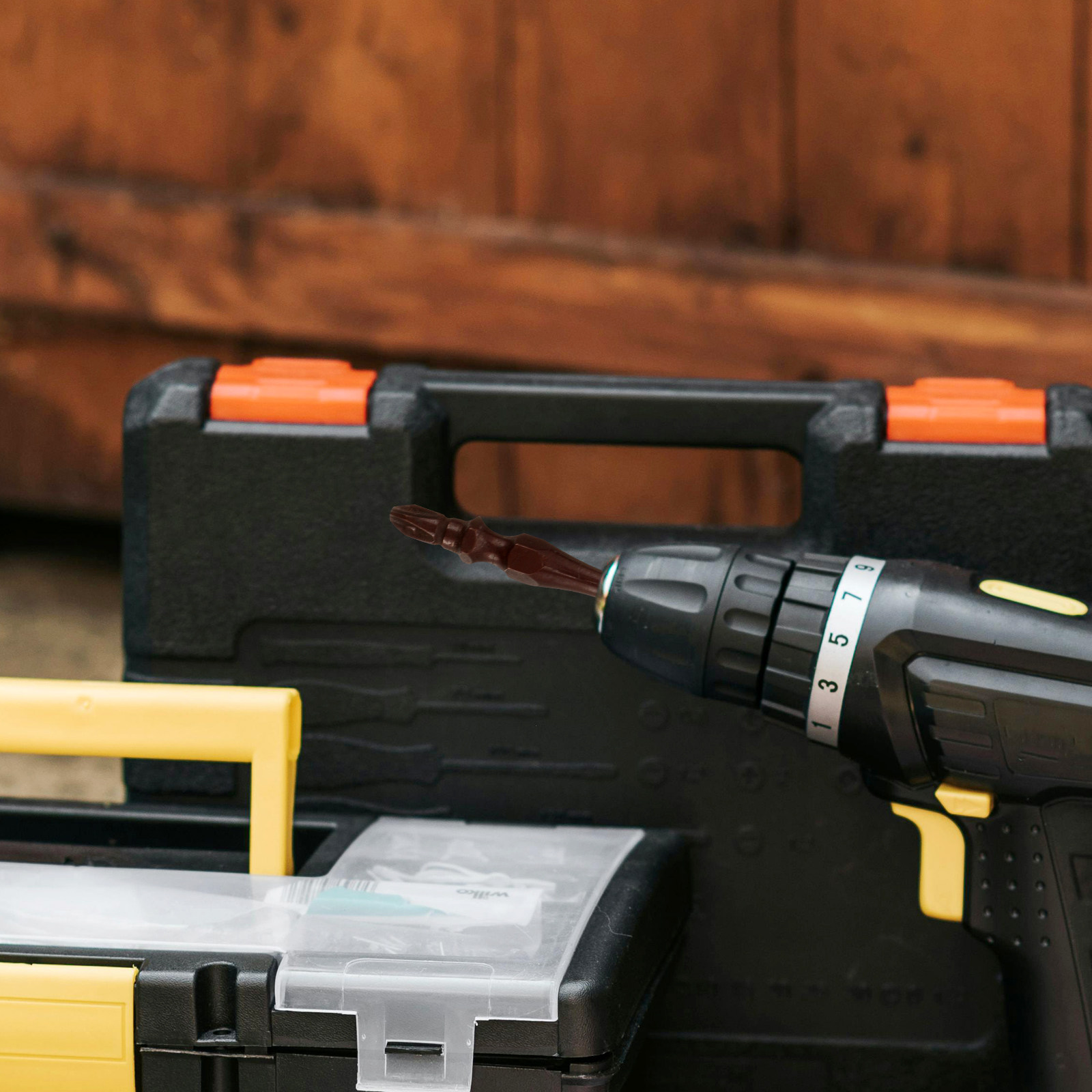 10-delige impactschroevendraai - Drill Bit Set recensie en prijs