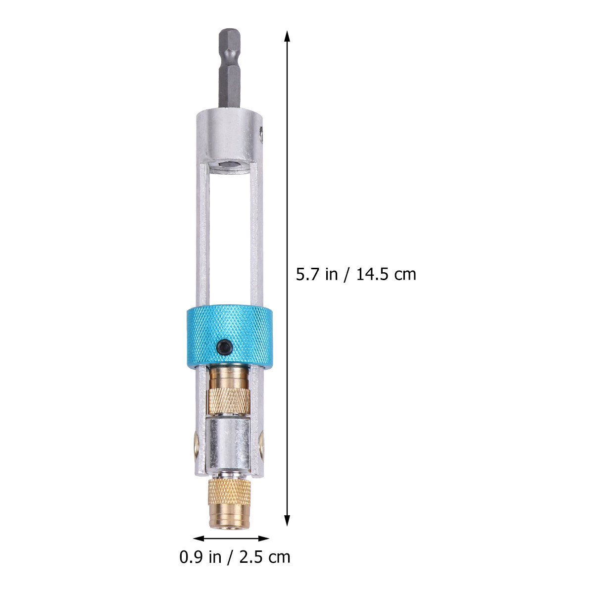 20-delige HSS verzinkte boorse - Drill Bit Set recensie en prijs