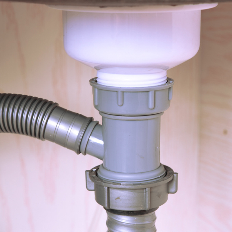 Aanrecht Afvoerpijp Adapter Y- - Home Improvement K&B Construction recensie en prijs