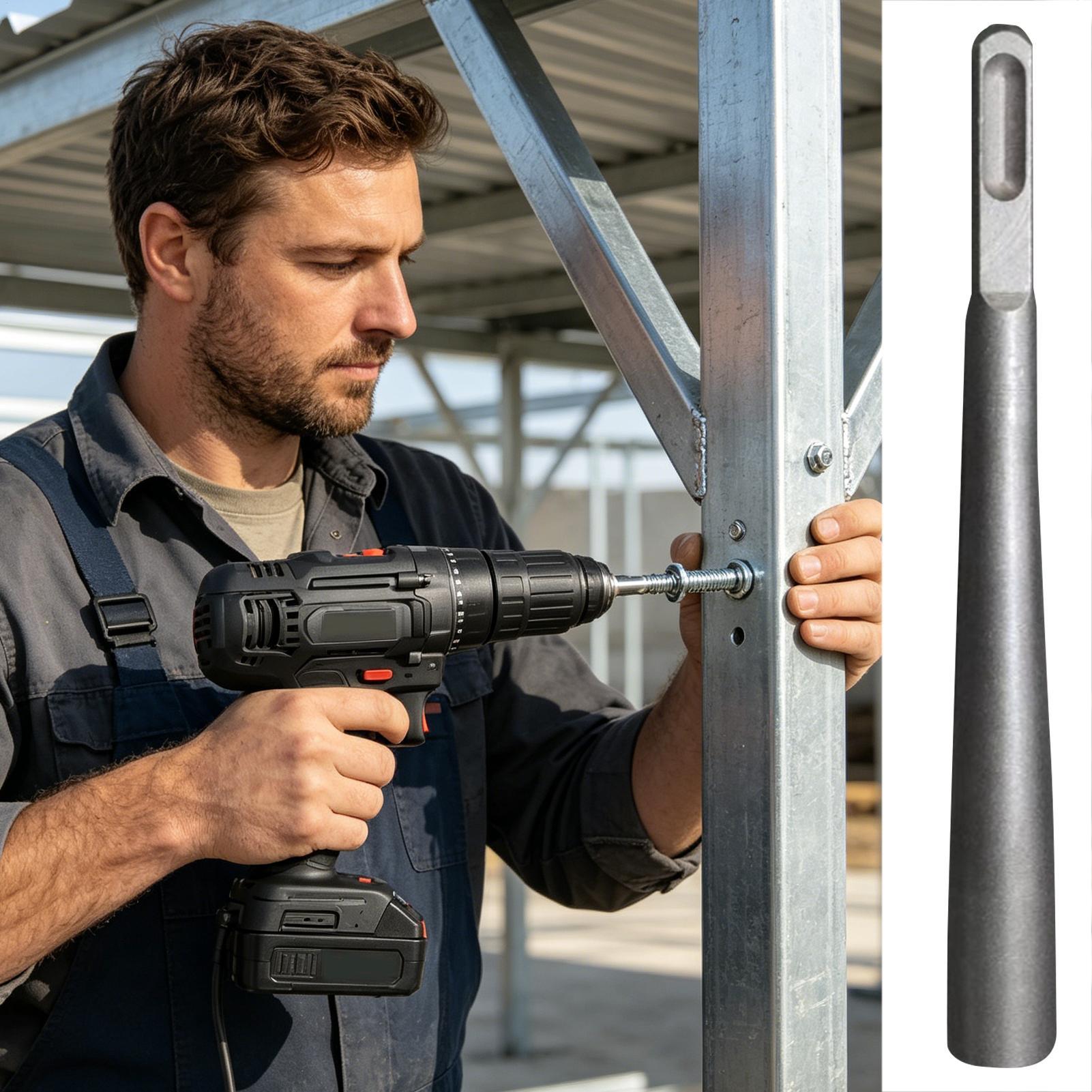 Punch Top voor expansieschroev - Home Improvement Man recensie en prijs