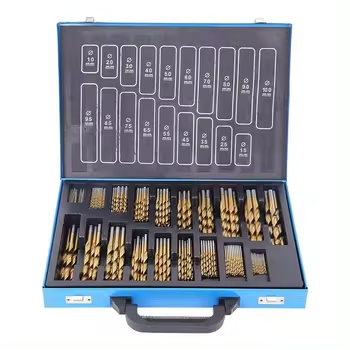 170-delige metrische boorset,  - Drill Bit Set recensie en prijs