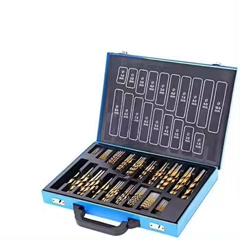 170-delige metrische boorset,  - Drill Bit Set recensie en prijs