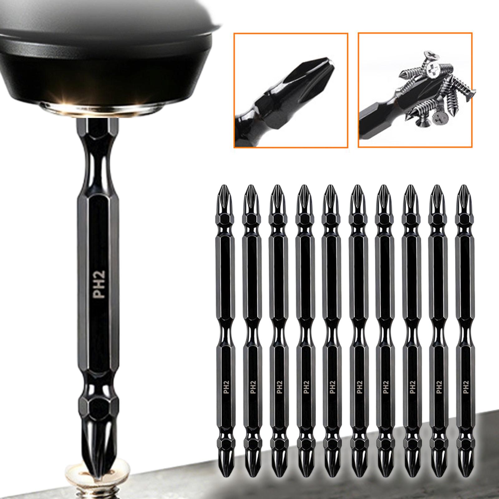 Magnetische bits Dubbelzijdige - Drill Bit Set recensie en prijs